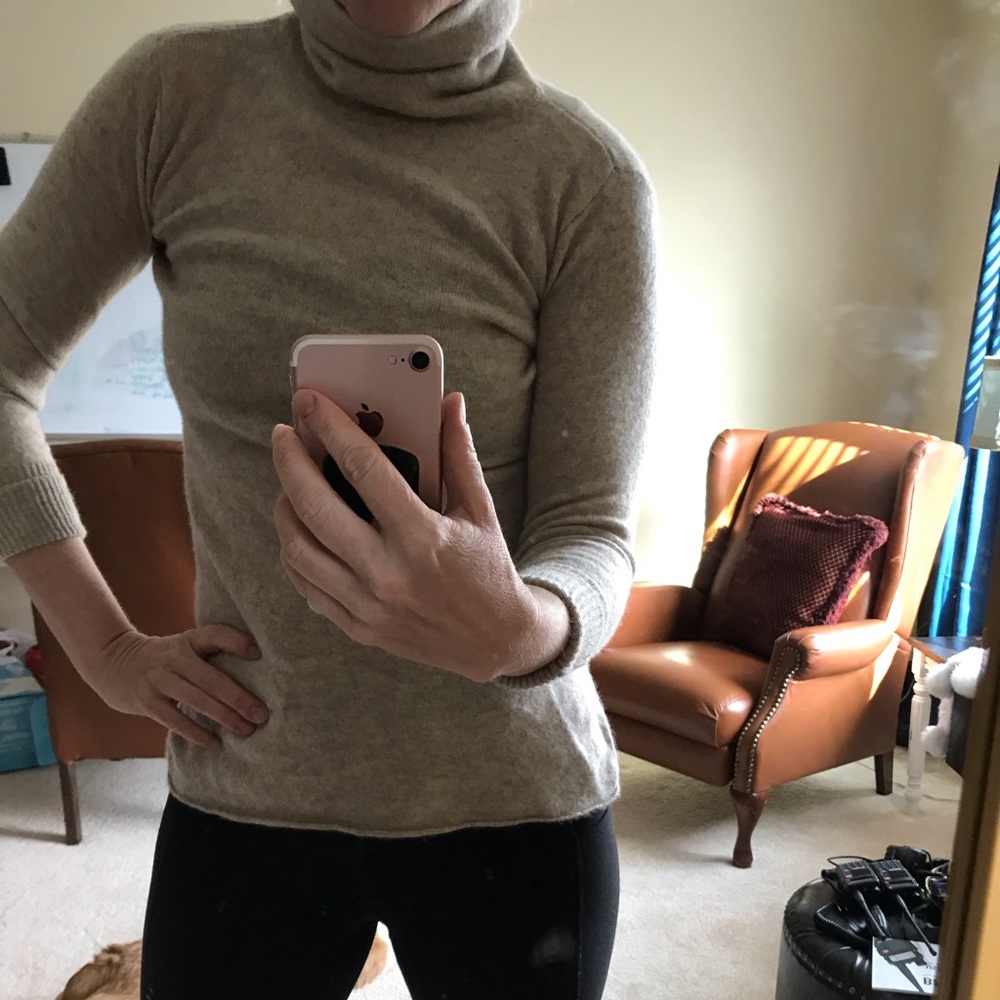 Athleisure sweater